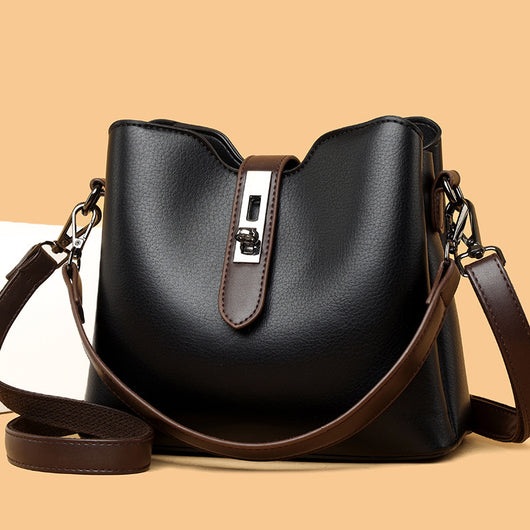 Bolso Bucket Texturizado para Mujer - Colección Primavera Verano Premium - Image 3