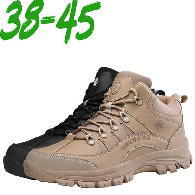 Botas Tácticas Desérticas Bajas Transpirables para Outdoor - Image 9