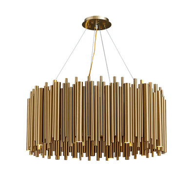 Lámpara Duplex Lujo Minimalista - Diseño Postmoderno Contemporáneo - Image 3