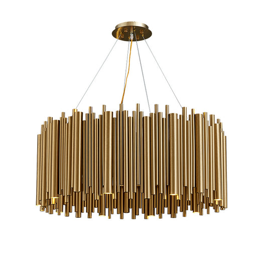 Lámpara Duplex Lujo Minimalista - Diseño Postmoderno Contemporáneo - Image 3