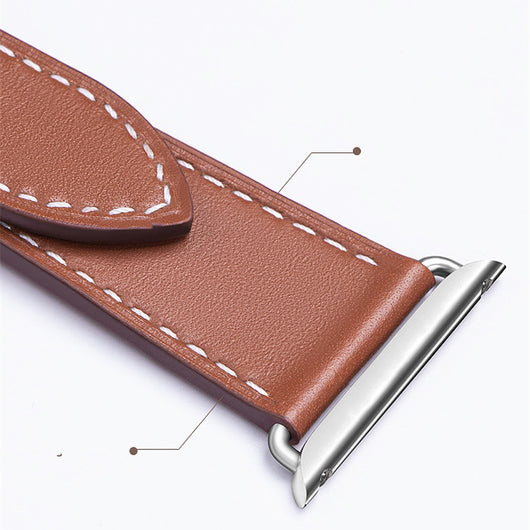Correa de Reloj de Cuero para Hombre - Diseño Creativo - Image 18
