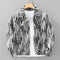 Chaqueta Denim Oversized para Jóvenes - Estilo Casual Urbano