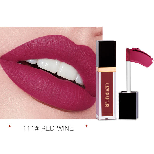 Labial Lacado 24 Colores Mate - Fórmula Antitransferencia - Image 16