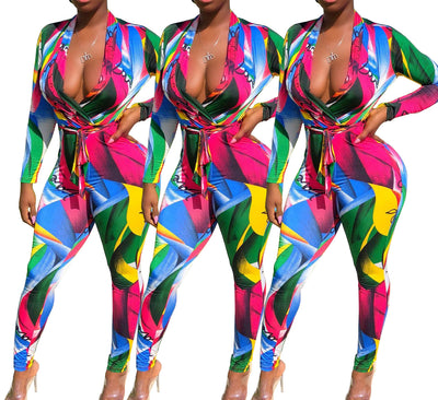 Jumpsuit Elegante de Moda Europea y Americana para Mujer - Image 11