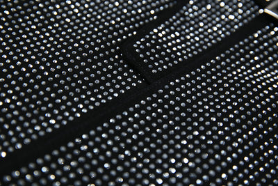 Falda Cinturón de Cuero Gamuza Diamante - Sheepskin Premium - Image 13
