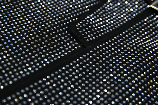 Falda Cinturón de Cuero Gamuza Diamante - Sheepskin Premium - Image 13
