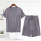 Conjunto Deportivo de Pantalones Cortos para Hombre