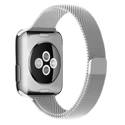 Reloj de Acero Inoxidable con Correa Delgada - Image 23