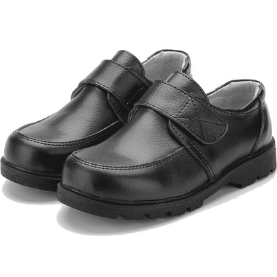 Zapatos Escolares de Cuero Negro para Niño - Image 6