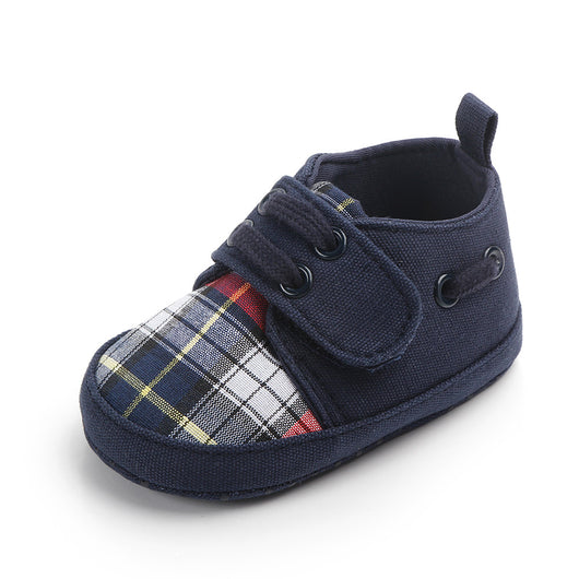 Zapatos Blandos con Velcro para Bebés y Niños Pequeños - Suela Antideslizante Cómoda - Image 19
