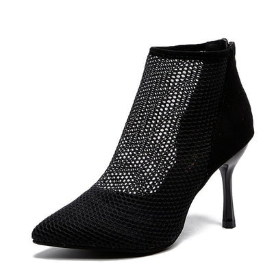 Sandalias Femeninas de Cachemira con Tira Delantera - Image 2