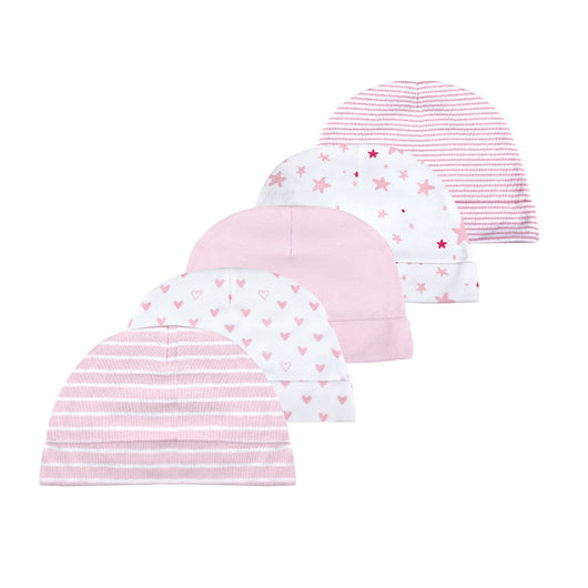 Conjunto Completo de 19 Piezas para Bebé: Peleles, Pantalones, Gorro y Guantes en Algodón - Image 18