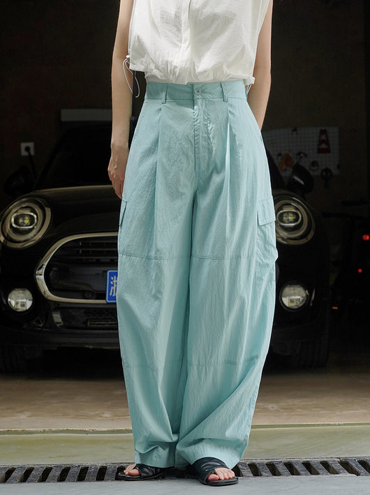 Overol Ancho de Moda Callejera Japonesa - Image 17