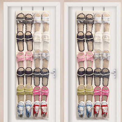 Organizador de Zapatos Colgante con Malla PVC24 - Image 9