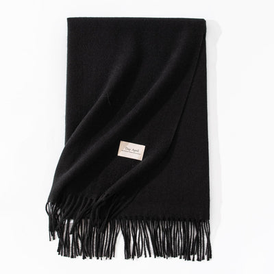 Bufanda de Cachemira Artificial Premium para Mujer - Chal de Invierno de Lujo - Image 12