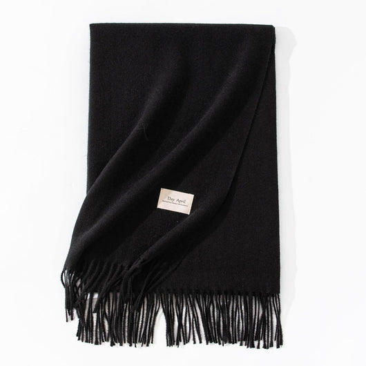 Bufanda de Cachemira Artificial Premium para Mujer - Chal de Invierno de Lujo - Image 12