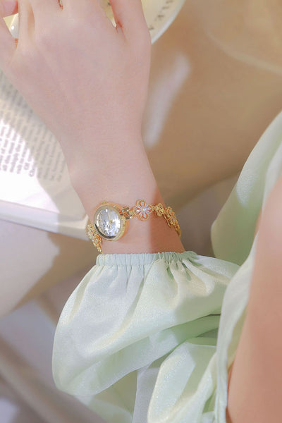 Reloj de Mujer con Circonita de la Suerte - Estilo y Personalidad - Image 12