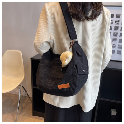 Bolso Retro Francés de Hombro para Mujer - Image 30