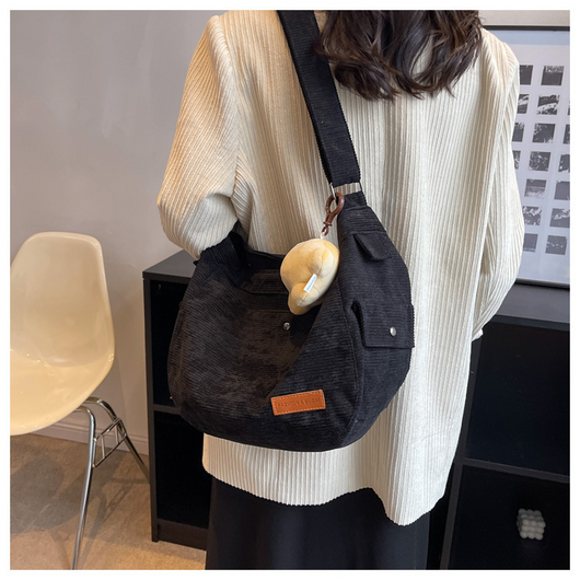Bolso Retro Francés de Hombro para Mujer - Image 30