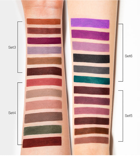 Delineador de Labios 36 Colores Resistente al Agua - Tonos Desnudos - Image 29