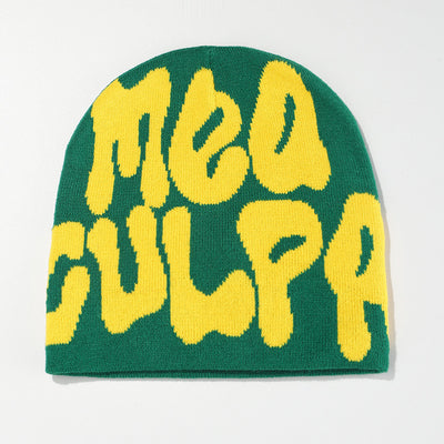 Gorra Hip Hop Jacquard con Letras - Estilo Urbano - Image 7