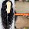Peluca Frontal de Encaje 13x4 Cabello Humano Liso