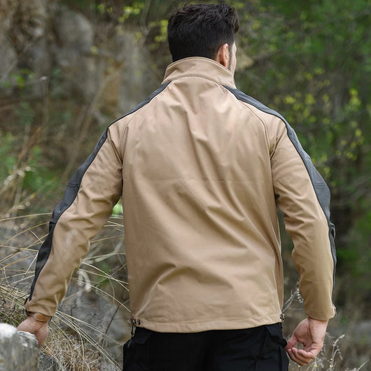 Chaqueta Táctica Impermeable Dragon Armor para Hombre - Image 13