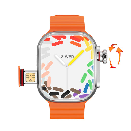 Reloj Inteligente 4G con Cámara y Teléfono - Image 6