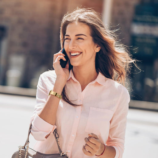 Pulsera de Cruz en Acero Inoxidable con Correa Metálica - Image 10