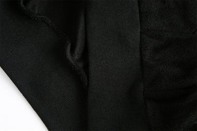 Cardigan Sudadera Retro Americana con Capucha y Cuello de Pelaje - Image 11