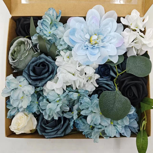 Jarrón Decorativo de Rosas para Banquetes y Mesas de Comedor - Image 22