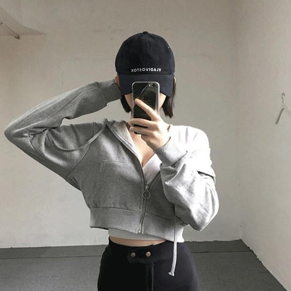 Cardigan Corto para Mujer