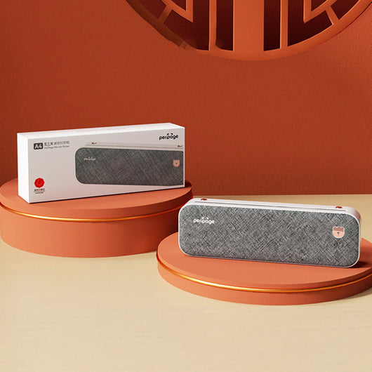 Impresora Bluetooth Portátil para Oficina en Casa