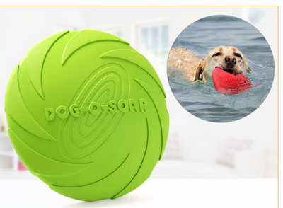 Juguete Flotante Resistente para Perros - Entrenamiento Golden Retriever