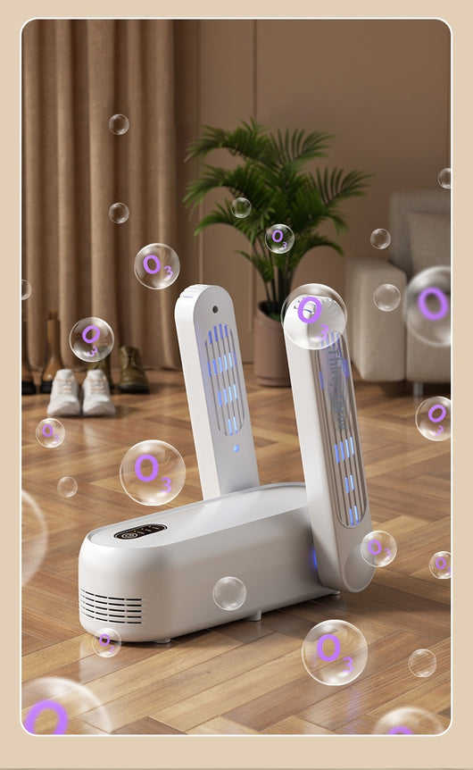 Secador Automático de Zapatos con Temporizador Inteligente - Image 12