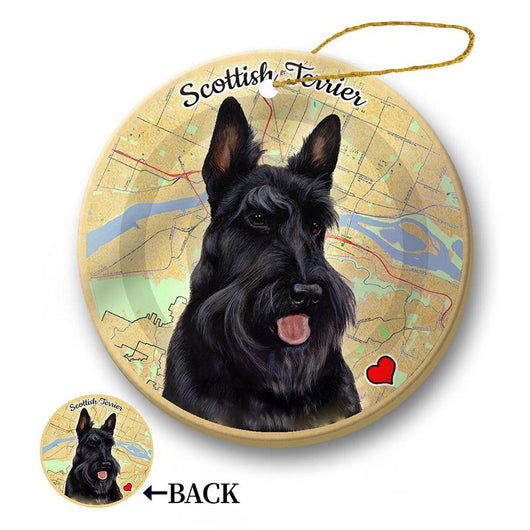 Adorno Colgante para Auto con Diseño de Perro en Acrílico - Image 127