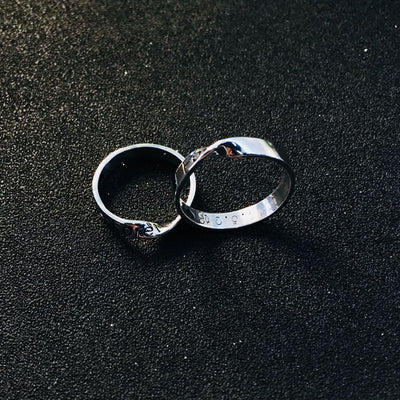Anillo de Graduación Personalizado con Grabado - Recuerdo Escolar - Image 12