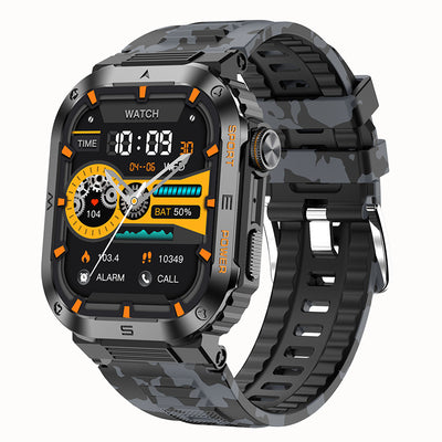 Reloj Deportivo Inteligente MT39 Resistente a Prueba Triple - Image 9