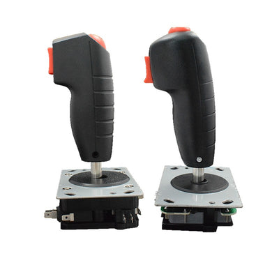 Control Joystick con Vibración y Lanzador de Aviones - Image 9