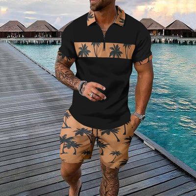 Conjunto de Descanso Verano para Hombre