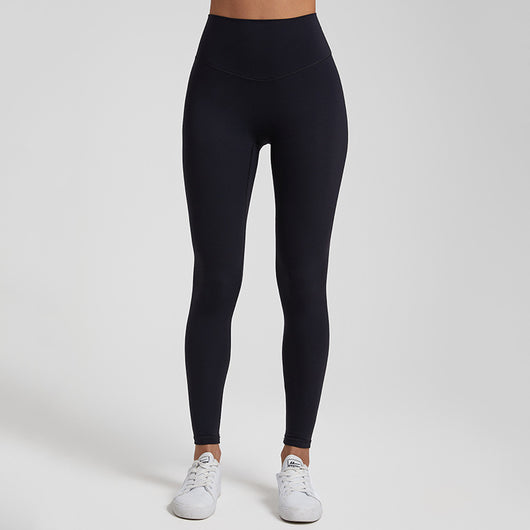 Pantalones Deportivos Talle Alto con Levantacaderas - Yoga y Running - Image 22