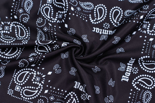 Camisa Patchwork Hombre Estilo Hip-hop Oversize Unisex - Image 12