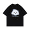 Camiseta Estampada com Desenho Infantil Masculina