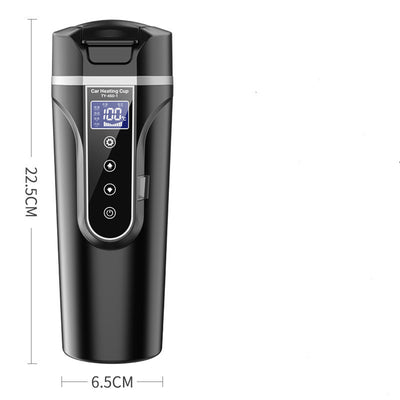 Vaso Térmico Inteligente con Pantalla Digital y Control Táctil - Image 13