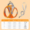 Orange L Rope length