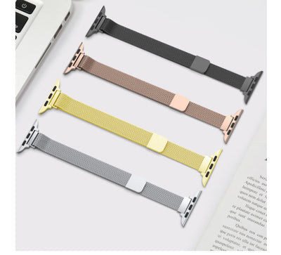 Reloj Milan de Acero Inoxidable con Correa Magnética Ajustable - Image 8