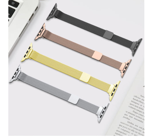 Reloj Milan de Acero Inoxidable con Correa Magnética Ajustable - Image 8