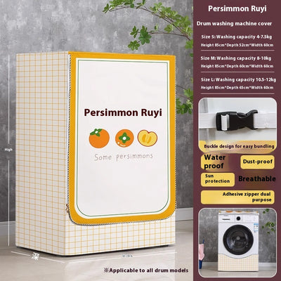 Funda Protectora para Lavadora Automática con Protección UV y Resistencia al Agua - Image 17
