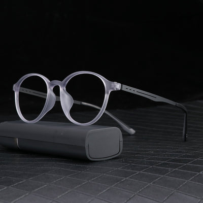 Gafas Retro Redondas con Protección UV - Image 2