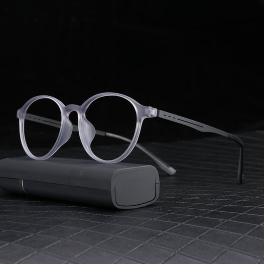 Gafas Retro Redondas con Protección UV - Image 2